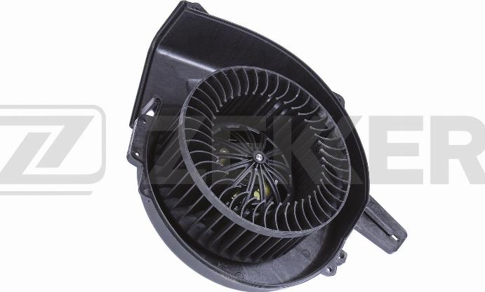 Zekkert MK-7001 - Ventilator, habitaclu aaoparts.ro