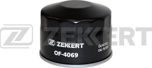Zekkert OF-4069 - Filtru ulei aaoparts.ro