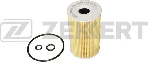 Zekkert OF-4036E - Filtru ulei aaoparts.ro
