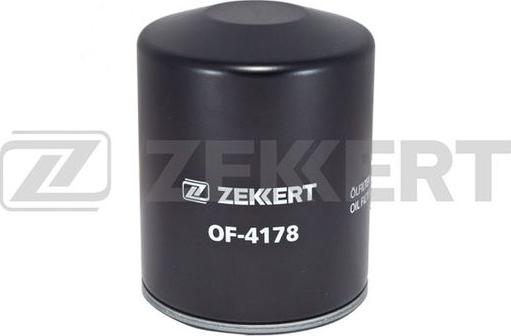 Zekkert OF-4178 - Filtru ulei aaoparts.ro