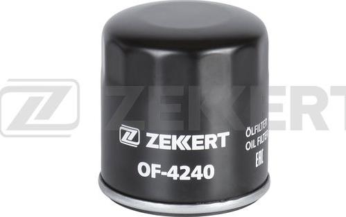 Zekkert OF-4240 - Filtru ulei aaoparts.ro