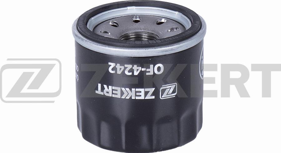 Zekkert OF-4242 - Filtru ulei aaoparts.ro