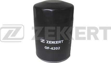 Zekkert OF-4202 - Filtru ulei aaoparts.ro