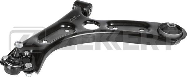 Zekkert QL-3456 - Brat, suspensie roata aaoparts.ro