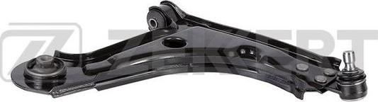 Zekkert QL-3126 - Brat, suspensie roata aaoparts.ro