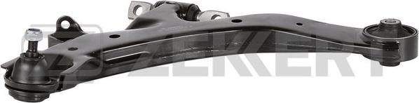 Zekkert QL-3270 - Brat, suspensie roata aaoparts.ro