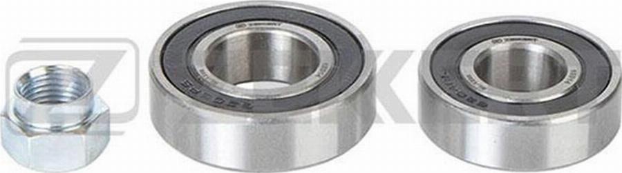 Zekkert RL-5286 - Set rulment roata aaoparts.ro