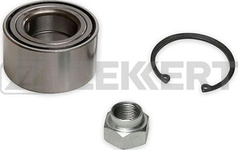 Zekkert RL-1376 - Set rulment roata aaoparts.ro