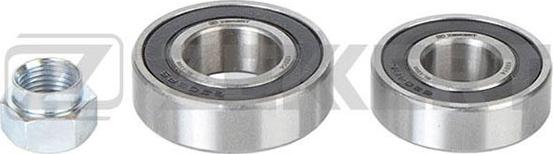 Zekkert RL-1286 - Set rulment roata aaoparts.ro