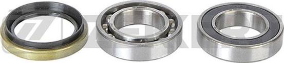 Zekkert RL-1792 - Set rulment roata aaoparts.ro