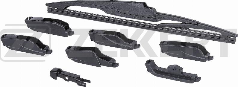Zekkert RW-3001 - Lamela stergator aaoparts.ro