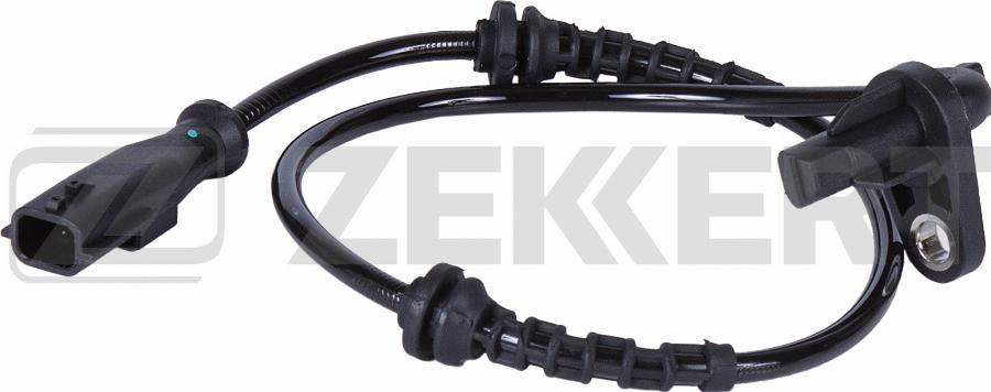 Zekkert SE-6385 - Senzor,turatie roata aaoparts.ro