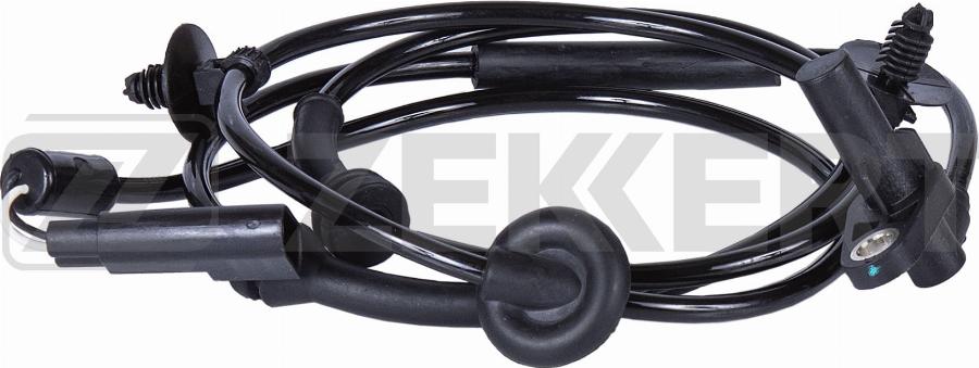Zekkert SE-6216 - Senzor,turatie roata aaoparts.ro