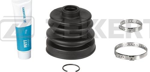 Zekkert SM-1096S - Burduf cauciuc, articulatie planetara aaoparts.ro