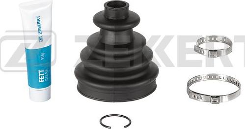 Zekkert SM-1026S - Burduf cauciuc, articulatie planetara aaoparts.ro