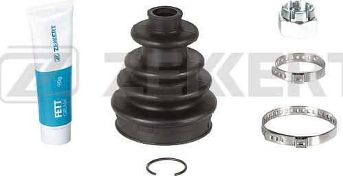 Zekkert SM-1166S - Burduf cauciuc, articulatie planetara aaoparts.ro