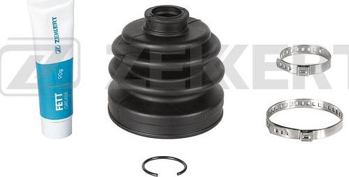 Zekkert SM-1170S - Burduf cauciuc, articulatie planetara aaoparts.ro