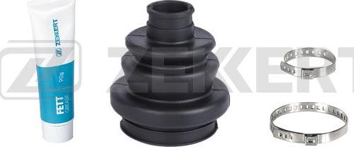 Zekkert SM-1261S - Burduf cauciuc, articulatie planetara aaoparts.ro