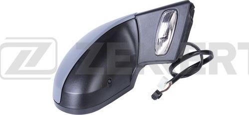 Zekkert SP-4091 - Oglinda exterioara aaoparts.ro