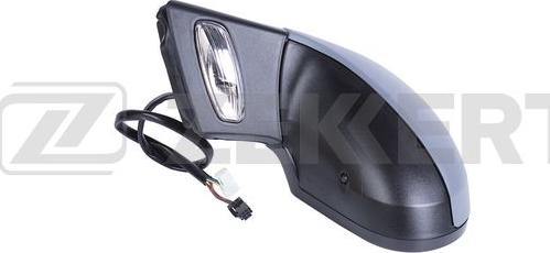Zekkert SP-4092 - Oglinda exterioara aaoparts.ro