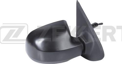 Zekkert SP-4025 - Oglinda exterioara aaoparts.ro