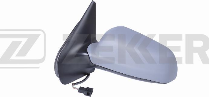 Zekkert SP-4130 - Oglinda exterioara aaoparts.ro