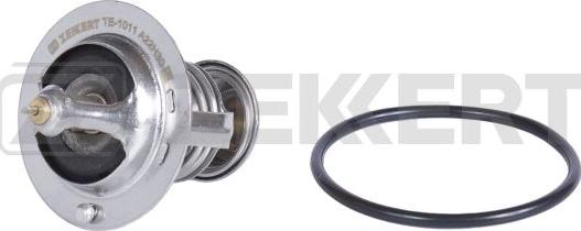 Zekkert TE-1011 - Termostat,lichid racire aaoparts.ro