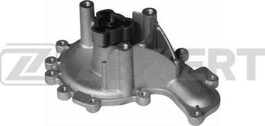 Zekkert WP-1298 - Pompa apa aaoparts.ro