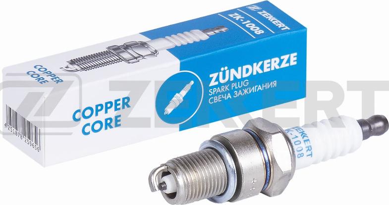 Zekkert ZK-1008 - Bujii aaoparts.ro