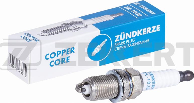 Zekkert ZK-1030 - Bujii aaoparts.ro