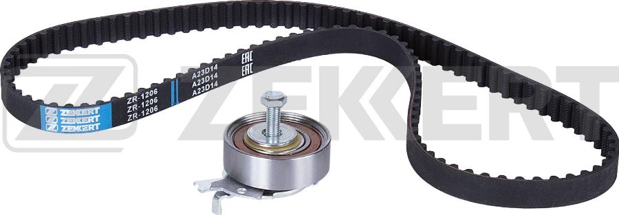 Zekkert ZR-1206 - Set curea de distributie aaoparts.ro