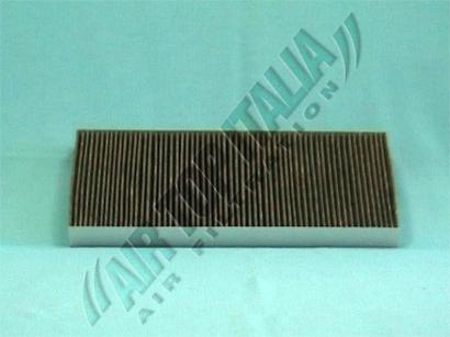 ZERO WZ1464 - Filtru, aer habitaclu aaoparts.ro