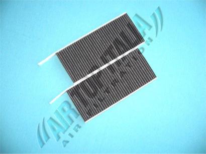 ZERO WZ1581 - Filtru, aer habitaclu aaoparts.ro