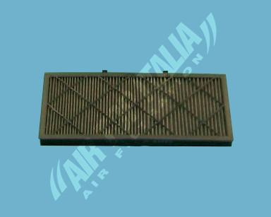 ZERO WZ1325 - Filtru, aer habitaclu aaoparts.ro