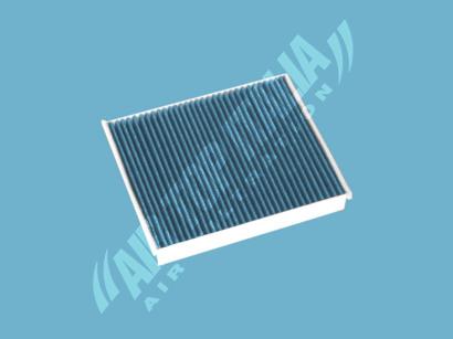ZERO WZ3A1622 - Filtru, aer habitaclu aaoparts.ro
