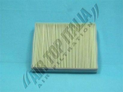 ZERO WZF1376 - Filtru, aer habitaclu aaoparts.ro