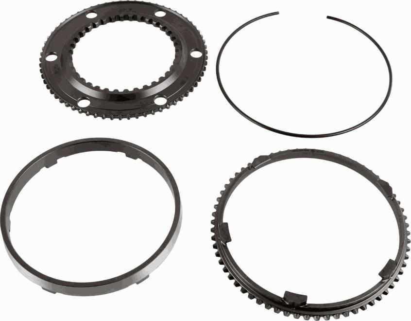 ZF 0073.298.041 - Set reparatie, transmisie manuala aaoparts.ro