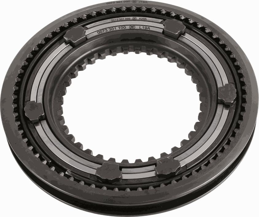 ZF 0073.298.042 - Set reparatie, transmisie manuala aaoparts.ro