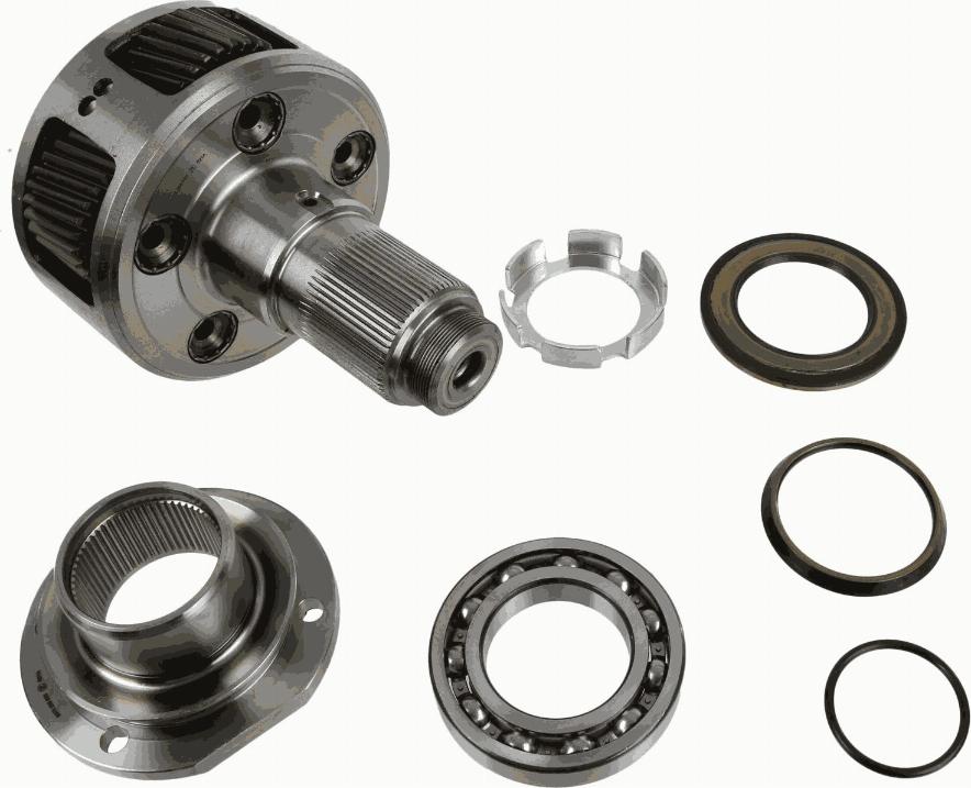ZF 0073.298.030 - Set reparatie, transmisie manuala aaoparts.ro