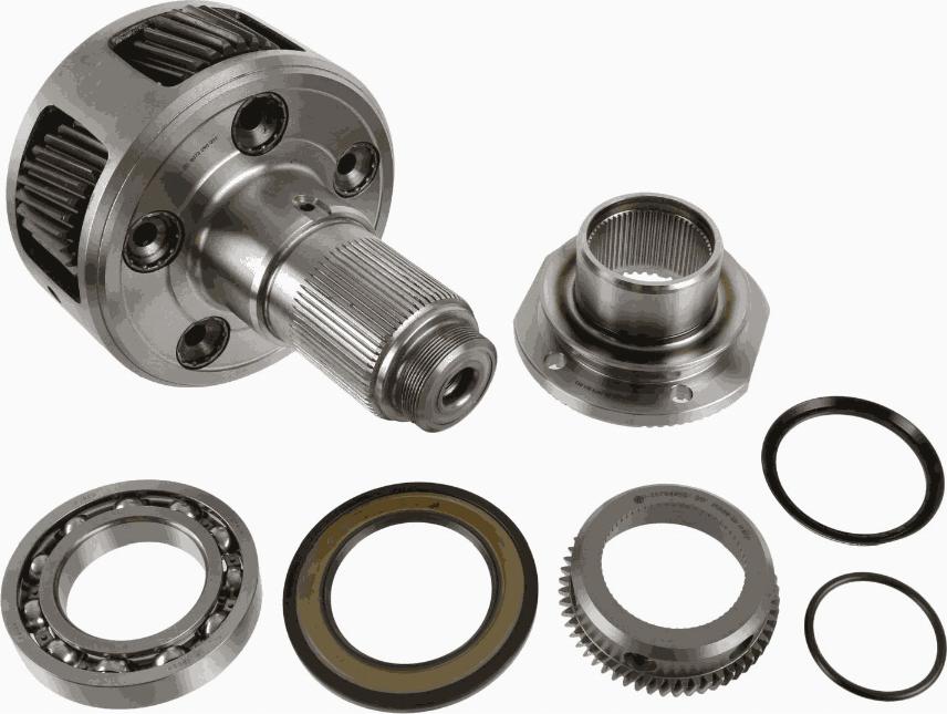 ZF 0073.298.031 - Set reparatie, transmisie manuala aaoparts.ro