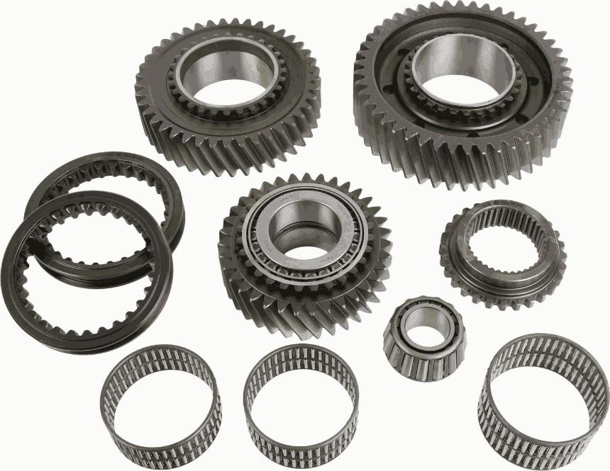 ZF 0073.298.038 - Set reparatie, transmisie manuala aaoparts.ro
