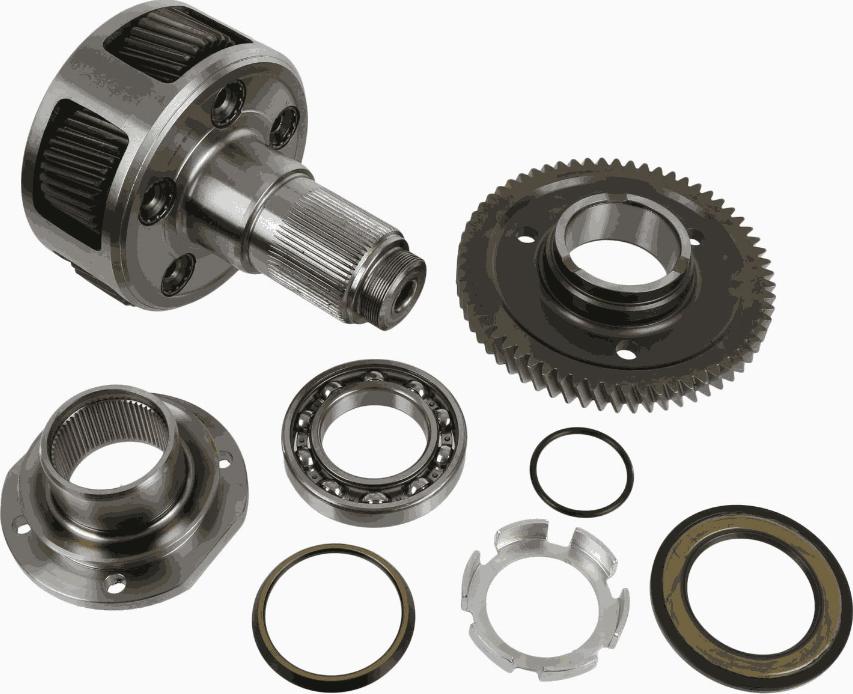 ZF 0073.298.032 - Set reparatie, transmisie manuala aaoparts.ro