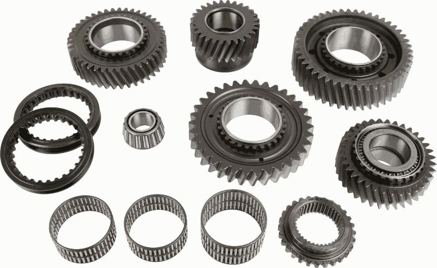 ZF 0073.298.026 - Set reparatie, transmisie manuala aaoparts.ro