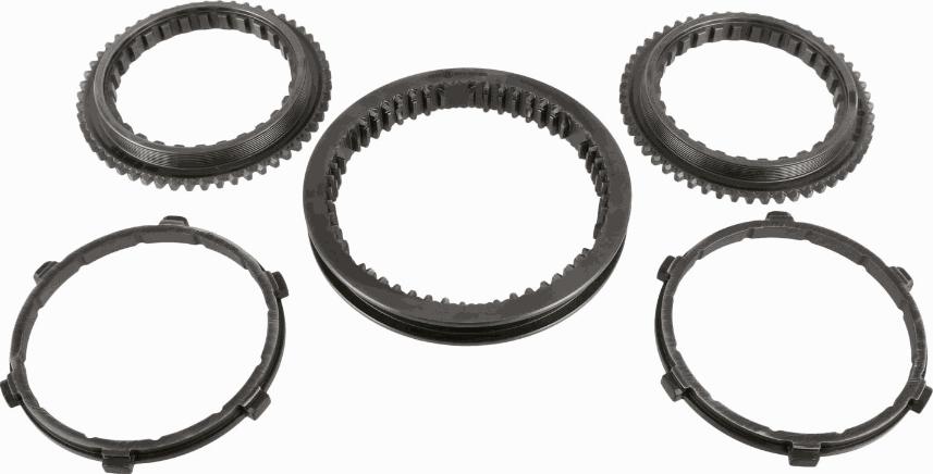 ZF 0073.298.028 - Set reparatie, transmisie manuala aaoparts.ro