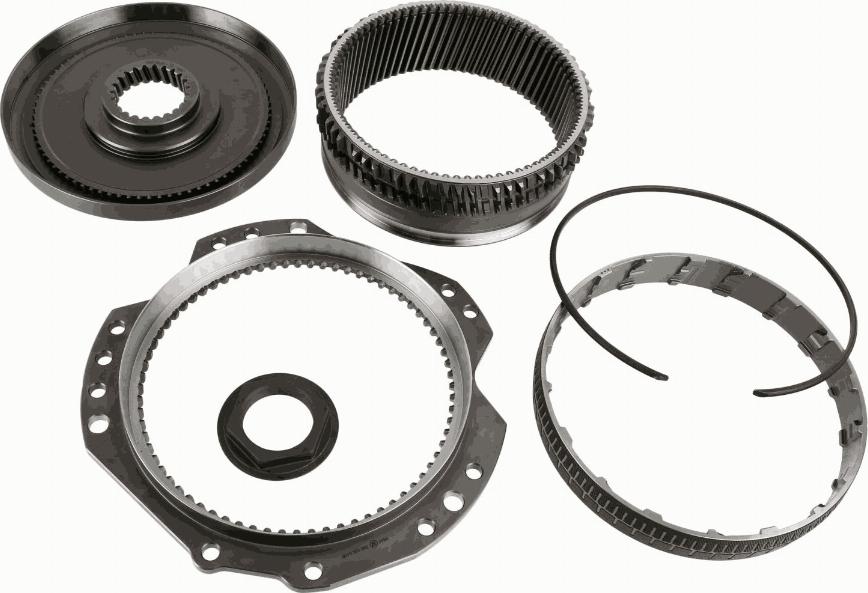 ZF 0073.298.027 - Set reparatie, transmisie manuala aaoparts.ro