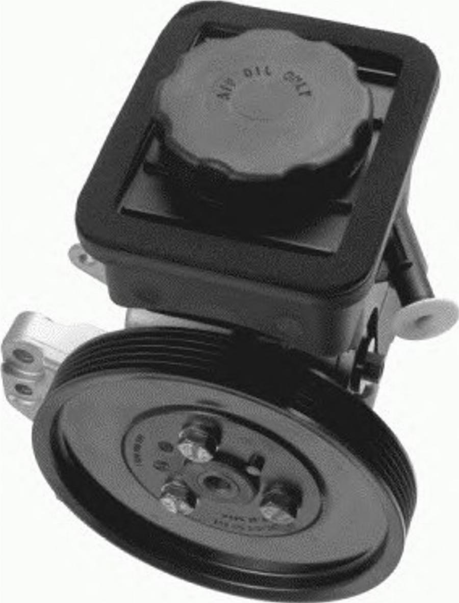 ZF 2910 801 - Pompa hidraulica, sistem de directie aaoparts.ro