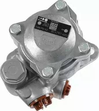ZF 8001 498 - Pompa hidraulica, sistem de directie aaoparts.ro