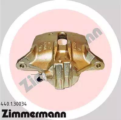 Zimmermann 440.1.30034 - Etrier frana aaoparts.ro