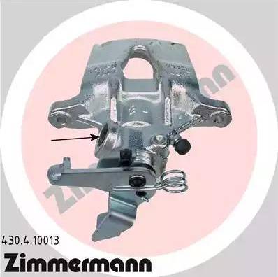 Zimmermann 430.4.10013 - Etrier frana aaoparts.ro