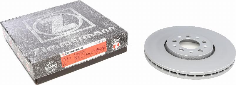 Zimmermann 100.1235.20 - Disc frana aaoparts.ro